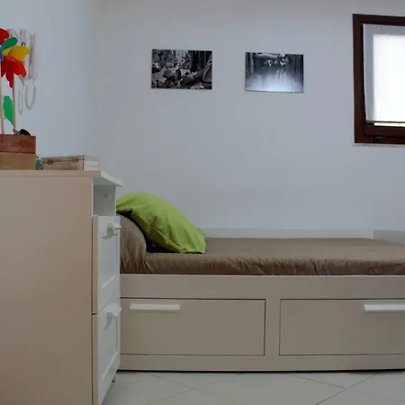 Апартаменты Noa Casa Vacanze Палермо